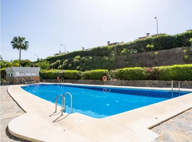Maravilloso apartamento situado en la Urbanización Miramar en Fuengirola. — 22