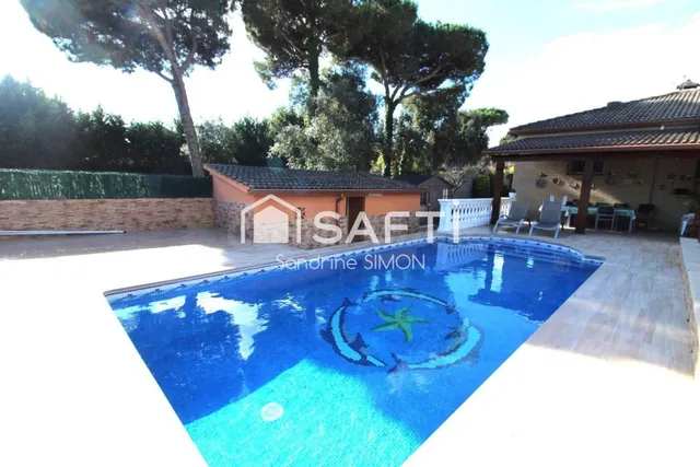 Encantadora casa con piscina en La Goba cerca del pueblo de  - foto 3