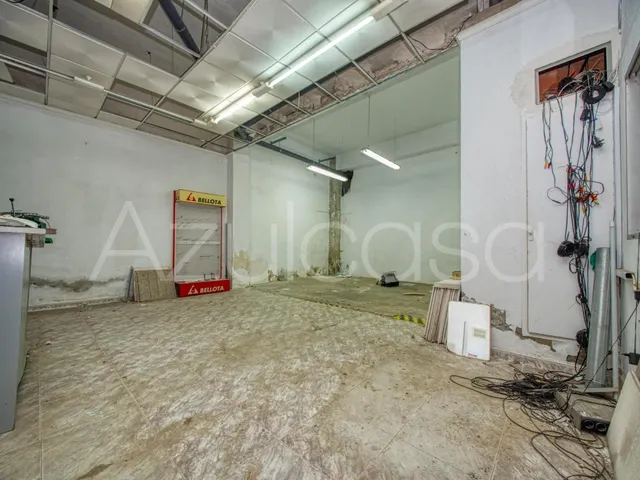 Local en venta de 990m2 en plena Avenida de Novelda, Altozano — 11