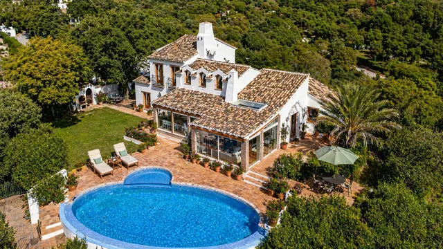 Finca rústica 5 habitaciones 392m² en venta - Costa Del Sol - foto 2