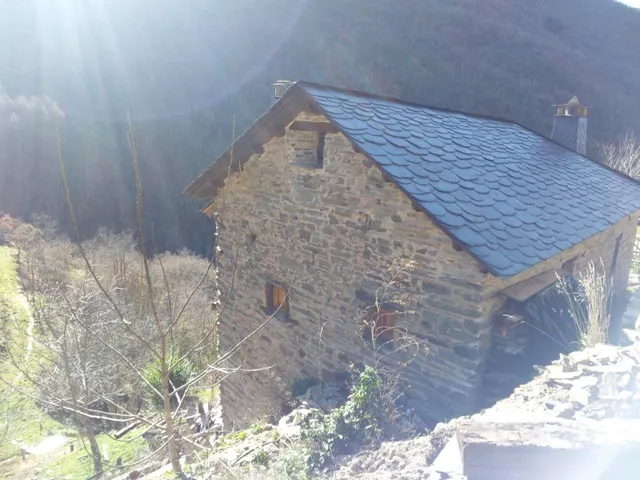 UNA CASA CON ALMA EN PLENA NATURALEZA DEL VALLE DE COMPLUDO — 7