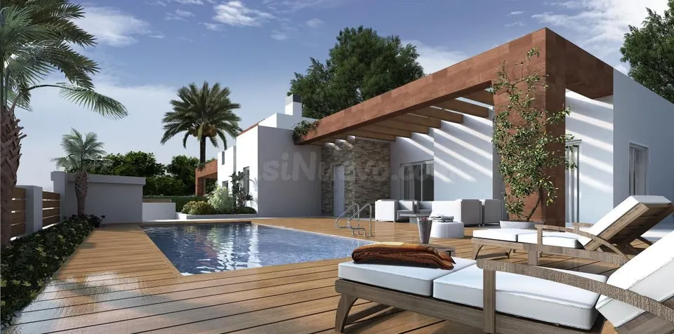 Villa 3 habitaciones 229m² en venta - La siesta