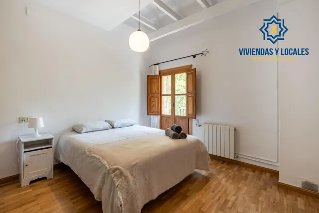 Casa reformada en el Camino del Sacromonte — 22