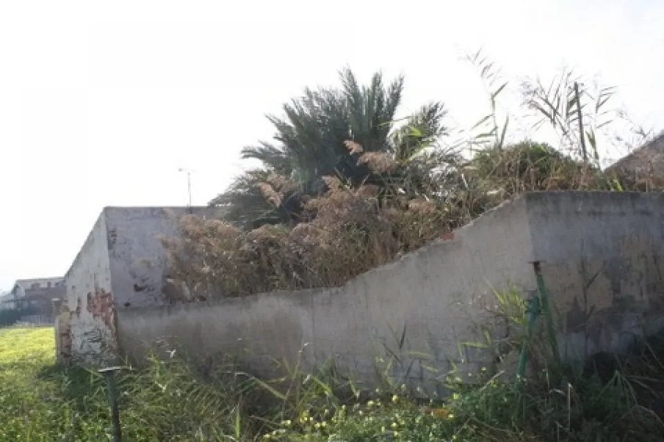 Terreno de 385 m2. en Orihuela zona de Correntías Medias.