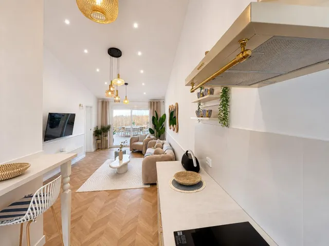 Villa de 4 dormitorios 2 baños en punta prima ( orihuela costa ) — 24