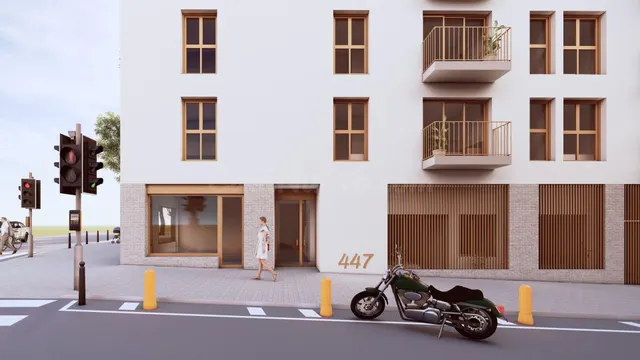 PISO DE OBRA NUEVA EN AV. BARBERÀ - foto 3