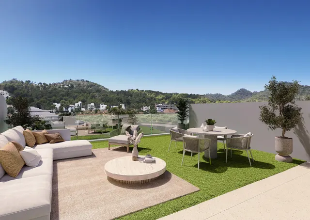 Bungalow Planta Baja 3 habitaciones 105m² en venta - La Manga Club-Atamaría — 32