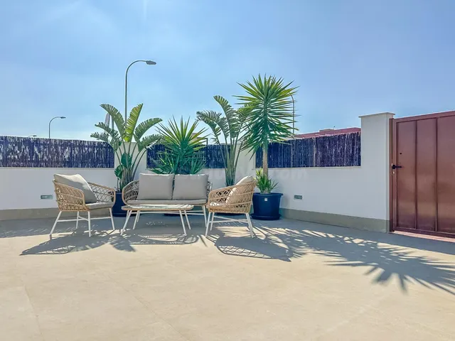 Pareado 2 habitaciones 207m² en venta - San blas - foto 2