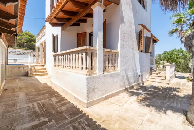 Chalet con vistas al mar (Cala Llombards) - foto 4