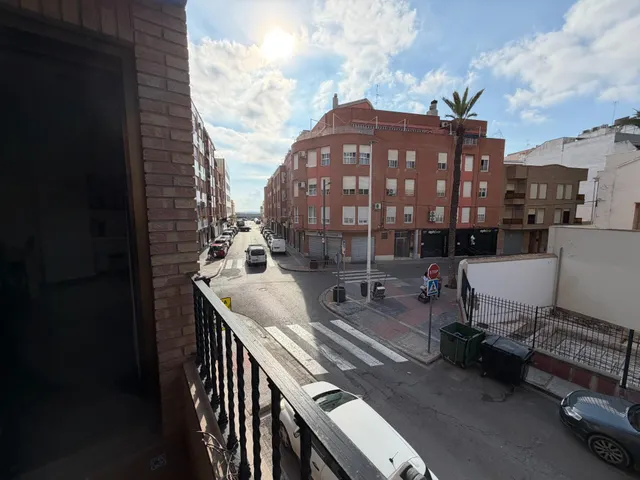 Piso seminuevo en Lliria con cuatro habitaciones, espectaculares terrazas, garaje y trastero — 8