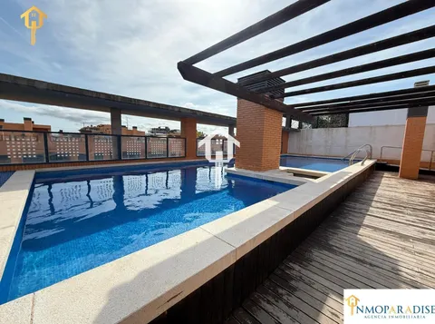 PISO EN VENTA EN SAN VICENTE DEL RASPEIG, 188 m2, 4 habitaciones, 2 BAÑOS, GARAJE, PISCINA, ÁREAS VERDES