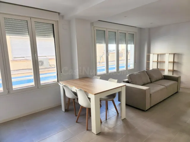 APARTAMENTO AMUEBLADO UN DORMITORIO CHAMBERI — 2