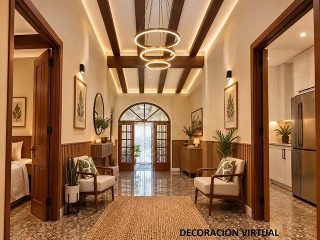 CASA EN ALBAL...CON MUCHAS POSIBILIDADES DE MEJORAS...IDEAL  - foto 5