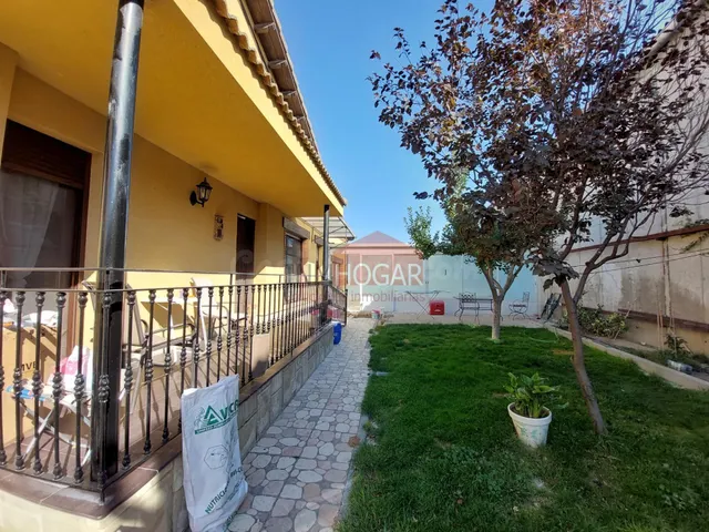INMHOGAR VENDE CHALET EN VILLANUEVA DEL ACERAL (ÁVILA) 05212 - foto 2