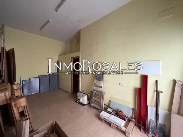 MAGNIFICO LOCAL CON POSIBILIDAD CAMBIO DE USO — 11
