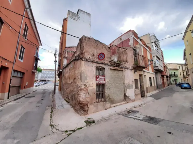 SOLAR EN VENTA EN ALZIRA