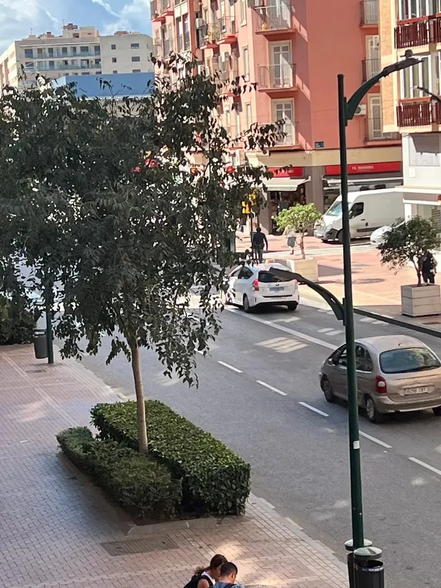 Piso amueblado en alquiler de larga temporada junto a Vialia – Málaga Centro — 15