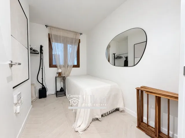 APARTAMENTO DE DISEÑO CON VISTAS AL MAR  Y AL CASTILLO PLAYA POSTIGUET — 17