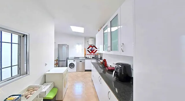 Bungalow en planta baja con terraza privada a 100 metros de la playa en El Mojón-Las Salinas, San Pedro del Pinatar — 17