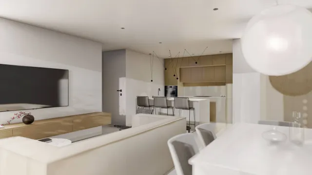 Ático 2 habitaciones 96m² en venta - EL RASO — 14
