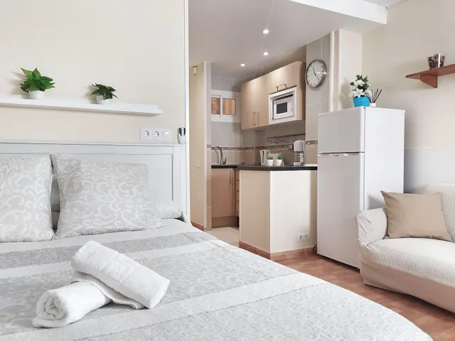 ESTUDIO ALQUILER BENALMADENA — 12