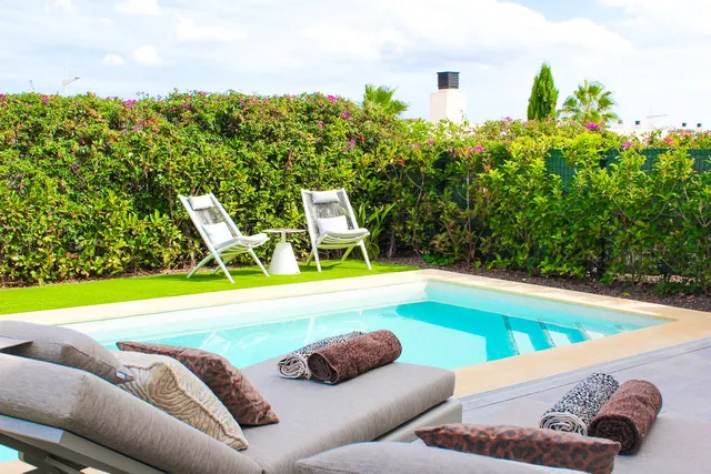 VILLA DE 3 DORMITORIOS 2 BAÑOS EN ALGORFA (ORIHUELA COSTA) — 37