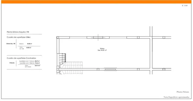 Adosado 2 habitaciones 121m² en venta - Monte y Mar bajo — 23
