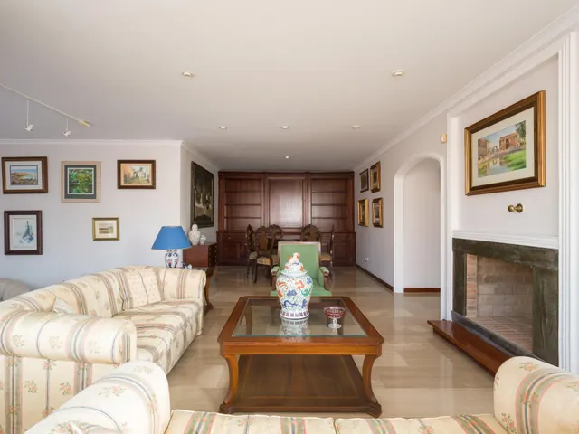 Chalet independiente con jardín y piscina privada en La Garita precio negociable — 36