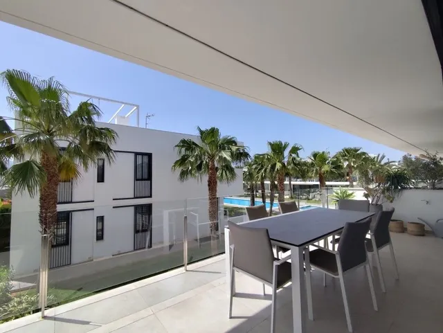 Ático 3 habitaciones 147m² en venta - Islas Menores-Mar de Cristal — 20