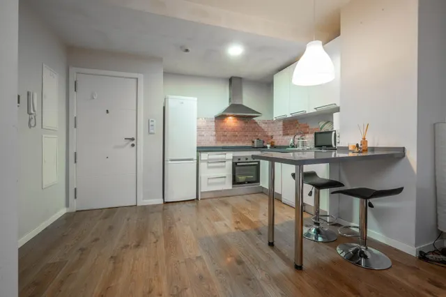 Moderno Apartamento Nuevo en el Campus de la Salud - Granada — 21