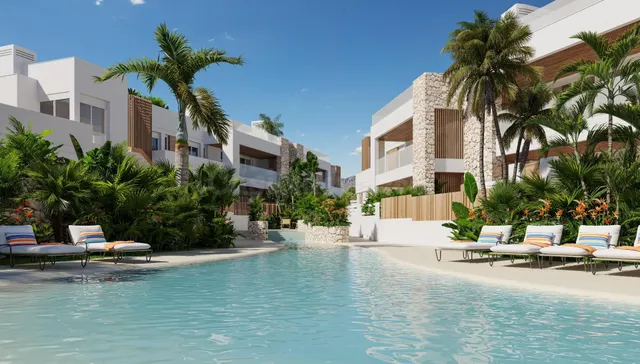 Villa de Lujo en San Juan de los Terreros en la Costa de Alm