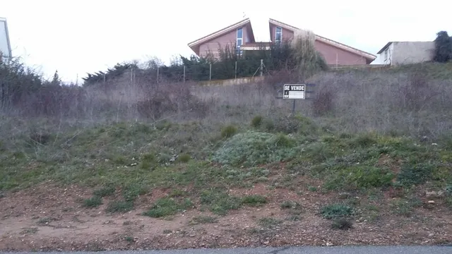 SE VENDE SOLAR EN URB. DE VALJUNCO. 950 M2. IDEAL VIVIENDA U - foto 4