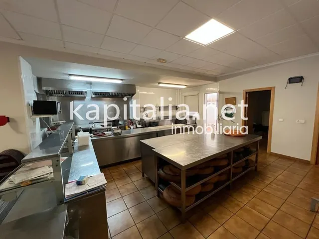 LOCAL COMERCIAL A LA VENTA EN LA LLOSA DE RANES - foto 4