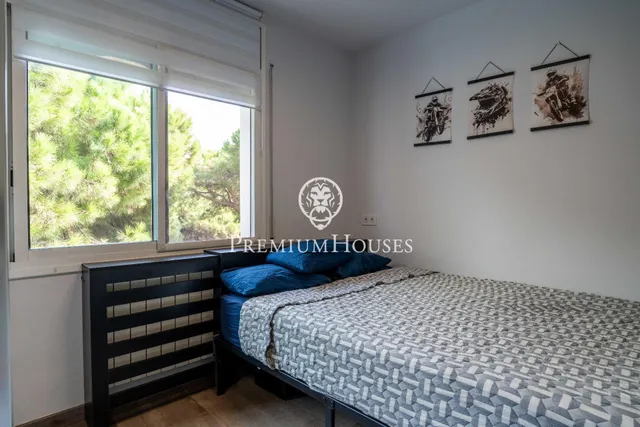 Piso con solárium en Gavà Mar — 22