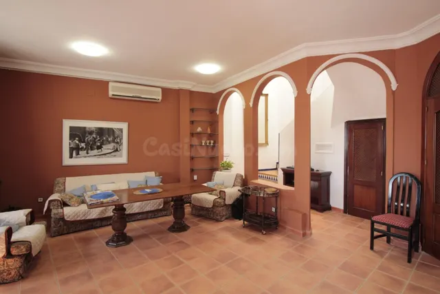 CASA EN ALQUILER EN CARMONA - foto 2