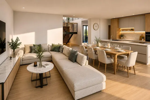 Proyecto de vivienda unifamiliar de lujo a 10 minutos de Pal - foto 2