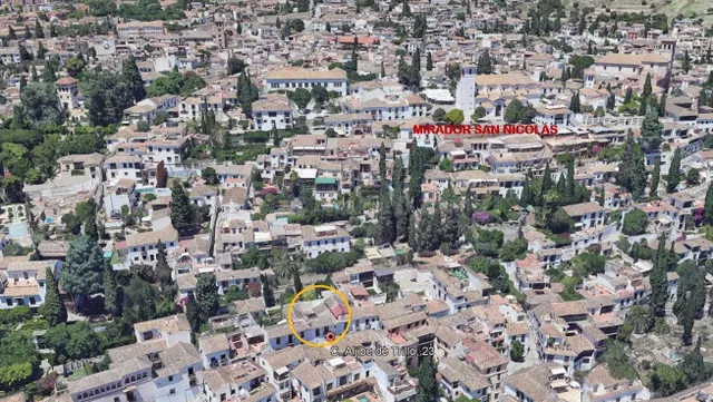 CASA CON VISTAS PANORÁMICAS A LA ALHAMBRA - foto 4