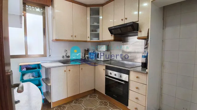 APARTAMENTO MUY LUMINOSO JUNTO AL PASEO MARÍTIMO – REF 1737 - foto 5