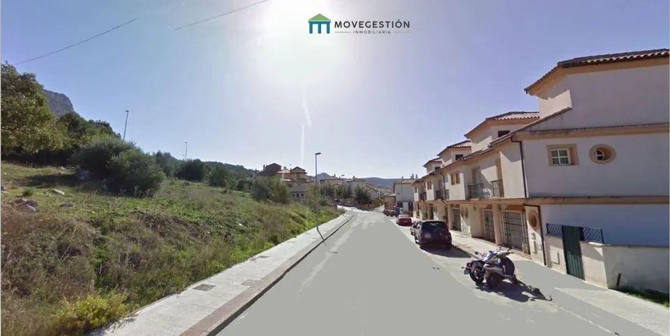 PARCELA EN VENTA EN UBRIQUE - ZONA LA VEGA