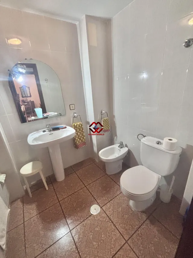 Amplio apartamento luminoso de 142 m2 cerca de la playa — 25