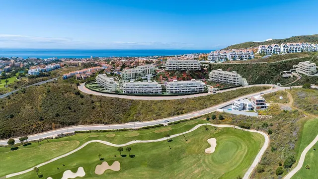 Apartamento 2 habitaciones 134m² en venta - Riviera del sol — 15