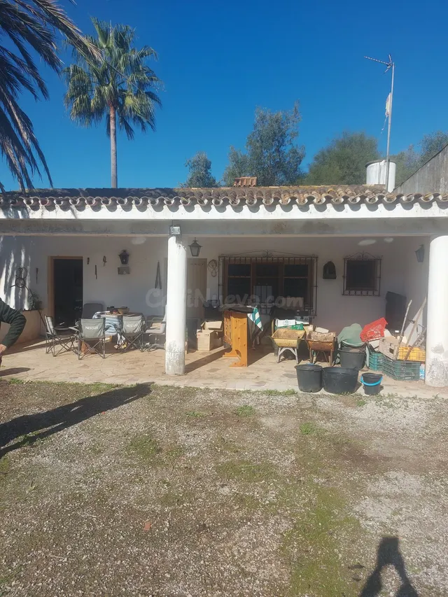 Finca rústica 2 habitaciones 140m² en venta - Costa Del Sol