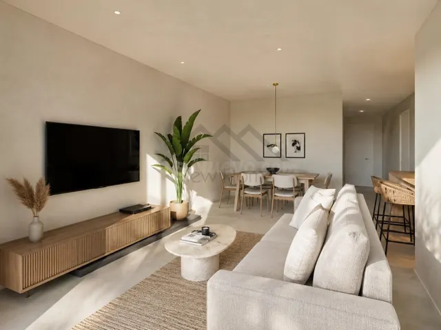 VIVIENDA DE 3 habitaciones DE OBRA NUEVA EN LA POBLA DE VALL - foto 4