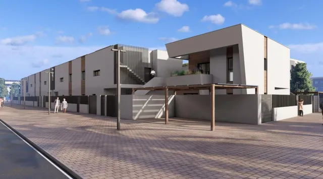 Bungalow 3 habitaciones 78m² en venta - Torre-Pacheco - Torre-Pacheco ciudad — 7