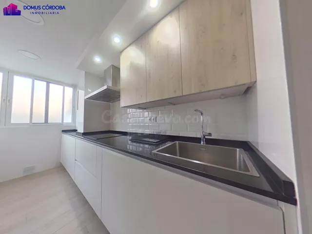 ESPECTACULAR VIVIENDA TOTALMENTE REFORMADO EN LA FUENSANTA J - foto 4