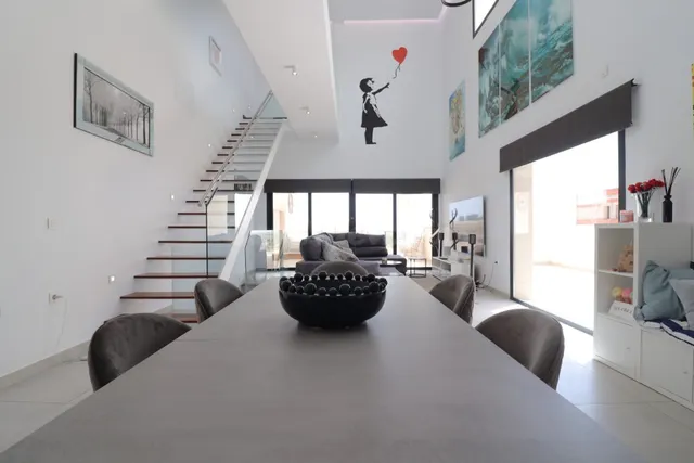 Chalet 4 habitaciones 319m² en venta - Residencial benimar — 8
