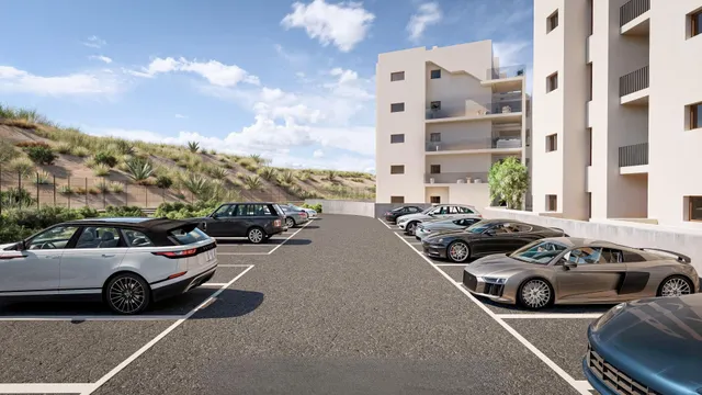 Planta baja 3 habitaciones 103m² en venta - Corvera — 6