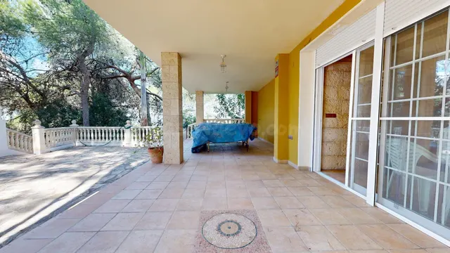 CHALET INDEPENDIENTE EN SANT BERNAT (ALZIRA) | PRIVACIDAD, E - foto 4