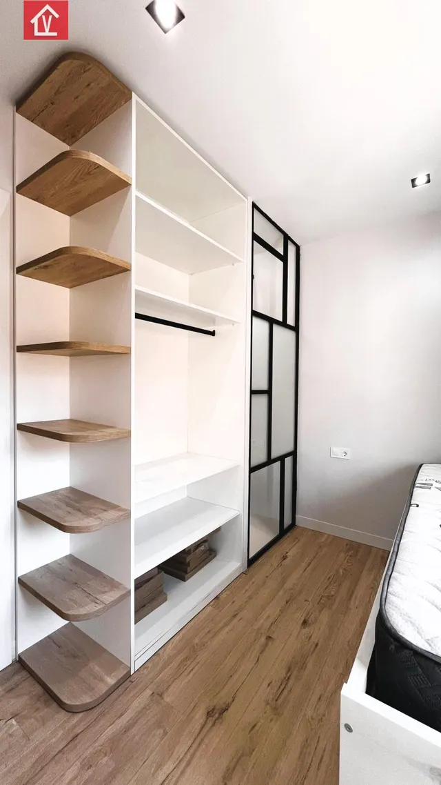JUNTO PASEO ALMOGAVARES. BONITA CASA RECIEN REFORMADA DE 2 DORMITORIOS DOS BAÑOS Y TERRAZA DE 20 M2 — 16