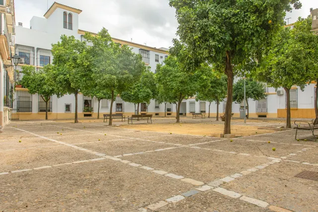 Se vende piso en planta baja en el centro (vpo) — 37